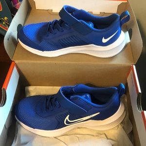 Boys Nike Shoes.  Brand new in box.  Size 1Y.